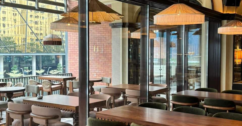 One8 Commune, Hitech City, Hyderabad | Zomato